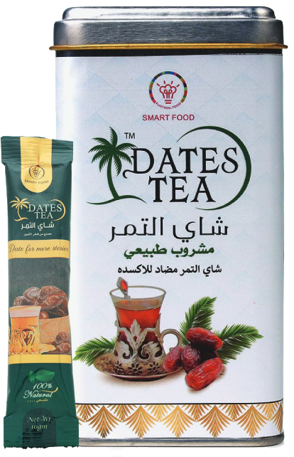 DATES TEA SACHET