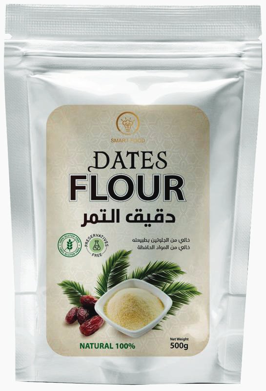 DATES FLOUR