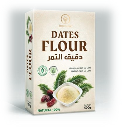 DATES FLOUR