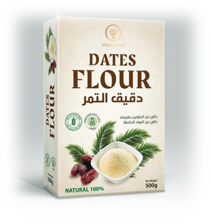 DATES FLOUR