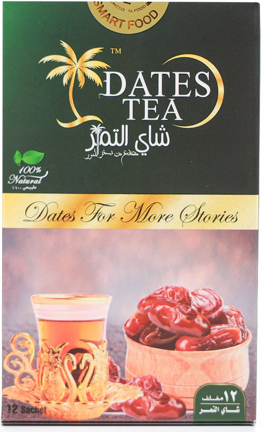 DATES TEA BAG ,Eco-Friendly