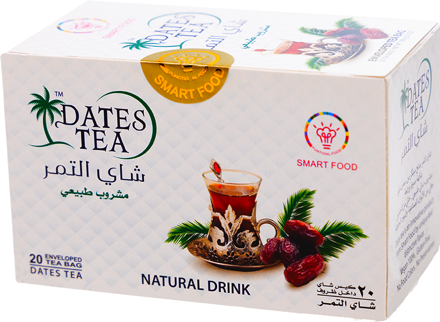 DATES TEA BAG